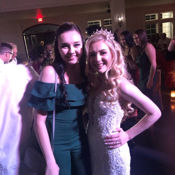 fashion nova jump suit - Picture 3 of 4